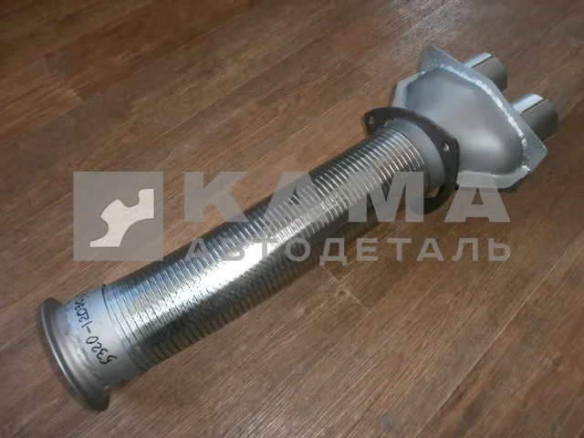 металлорукав ст.обр. 5320-1203012 ("мягкий"-"Германия") М15