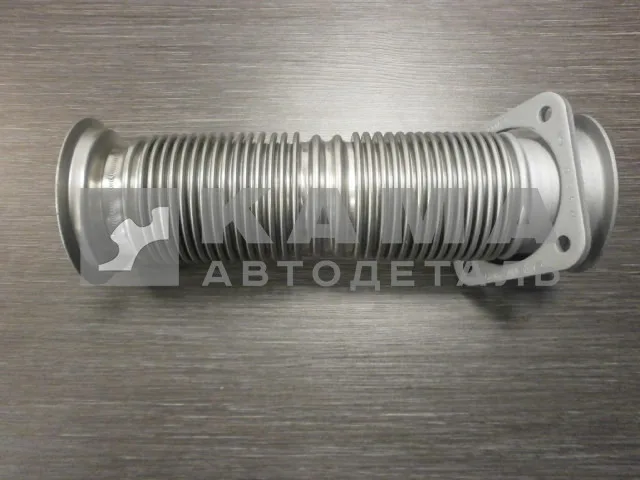 металлорукав турбо ЕВРО-4 "ХОМУТ+ФЛЯНЕЦ" (пер.виток, ЗАВОД) 6460-1203012 (000.4859.450.000) М32