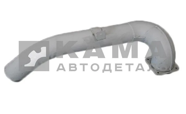 труба глушителя -"эжектор" 65115-1203015-28 (выпуск от глушителя 6520-1201010)