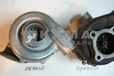 ТКР камаз 7Н-1 РЕМОНТный Левый