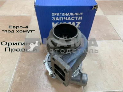 ТКР камаз 7С-6М ЕВРО-4 (завод ОАО КамАЗ) ПРАВЫЙ ("под хомут") 740.60-1118012*