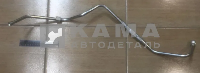 трубка ТКР подвода масла Е-4 750.10-1118290 ЗАВОД (740.21-1118.306)*