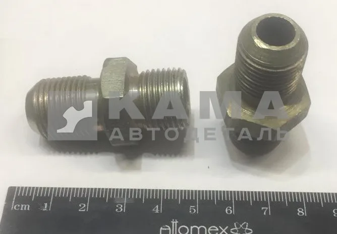 штуцер подачи масла на ТКР 7405.1118204 (М18х18к) ЗАВОД*