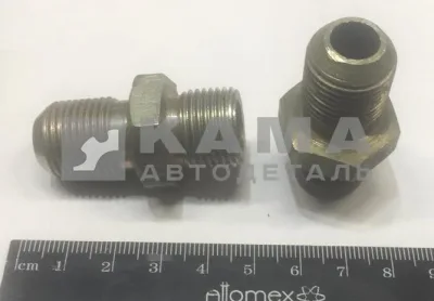 штуцер подачи масла на ТКР 7405.1118204 (М18х18к) ЗАВОД*