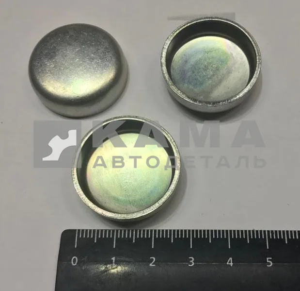 заглушка блока двигателя - водяной полости ("чашечная", Д28мм) 1/43290/07 (ВАЗ14521)(У128)*