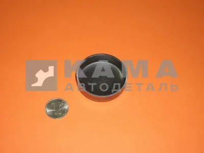 заглушка блока двигателя - водяной полости ("чашечная", Д45мм) 1/43294/01 (ВАЗ14521)(У128)*