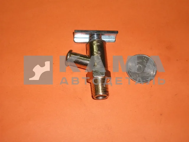 кран слива охл.жидк. с Радиатора (Китай) 5320-8105010 (резьба М14)
