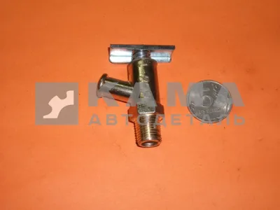 кран слива охл.жидк. с Радиатора (Китай) 5320-8105010 (резьба М14)