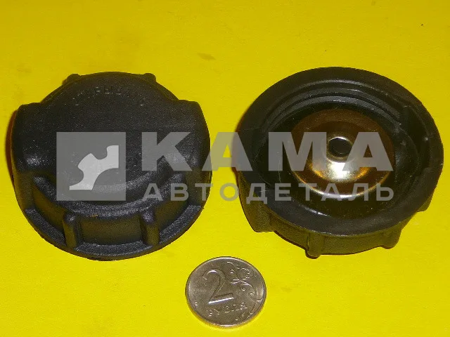 крышка расширит бочка 5320-1311060 китай (пластм. с клапаном)