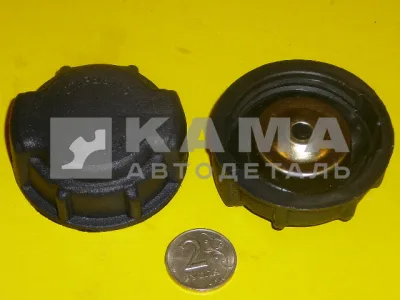 крышка расширит бочка 5320-1311060 китай (пластм. с клапаном)