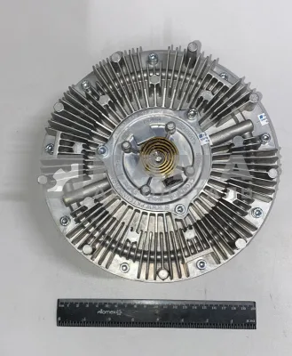муфта вентилятора вязкостная 21-407-010 (крыльч.Д640) "Технотрон" (аналогBW 020004622) 6ISBe