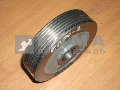 шкив водяного насоса ЕВРО-2 (6-ти руч. d115мм) 7406.1307216-20*