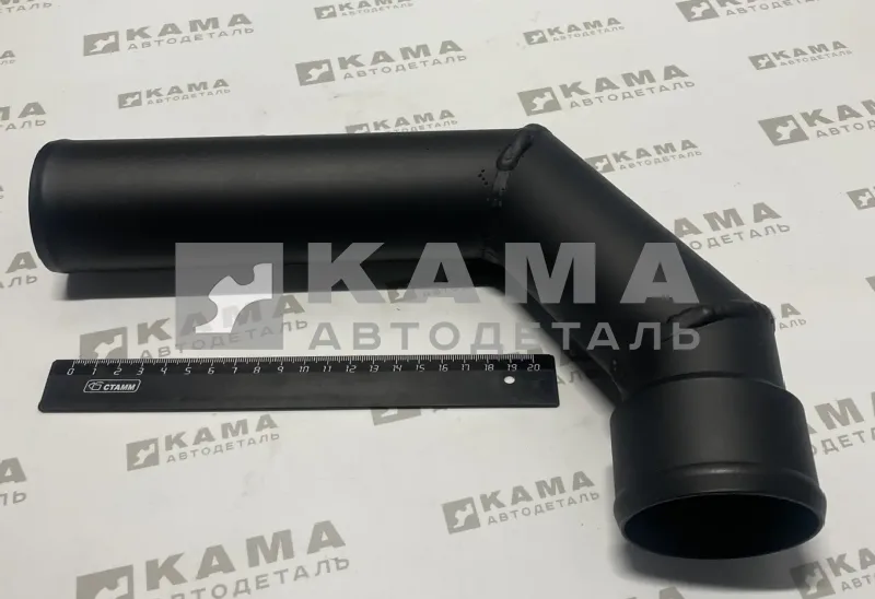 труба водяная радиатора нижняя 65115-1303060-20*