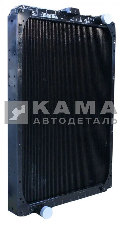 радиатор основной КАМАЗ ШААЗ 5460Ш-1301010 3-х рядный (738х1148х174) "скоба" медный