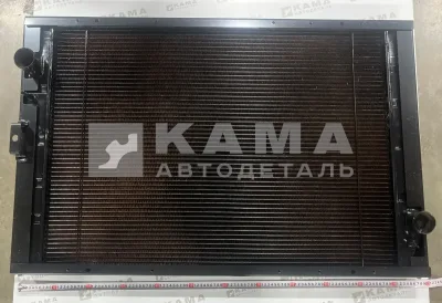 радиатор основной КАМАЗ ан. 5460Ш-1301010 4-х рядный (медный)(AR 13-007-0010)