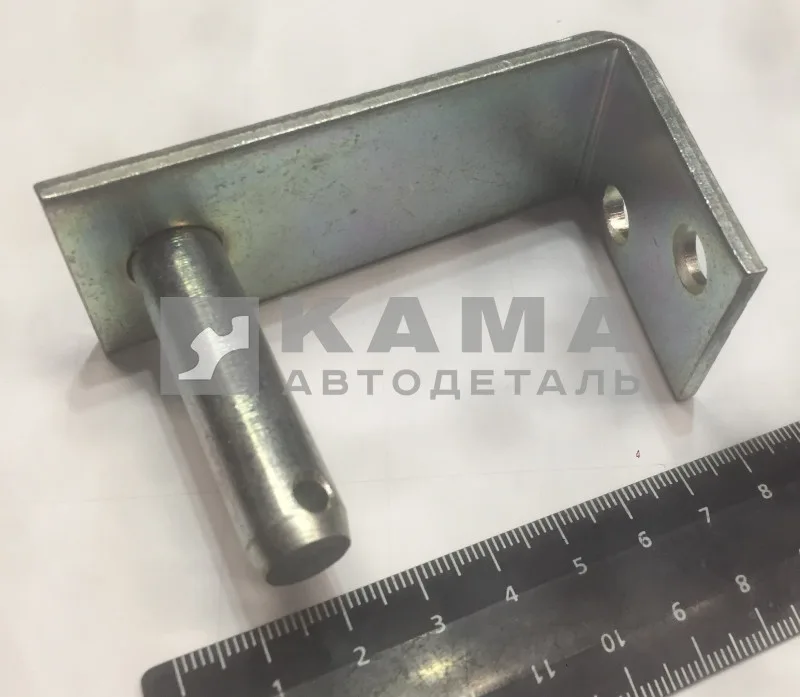 кронштейн ручного газа (ось рычага под капотом) 53205-1108020*