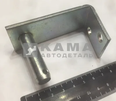 кронштейн ручного газа (ось рычага под капотом) 53205-1108020*