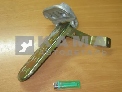 педаль газа н/о ЕВРО-2 в сборе 65115-1108010/25 (рычаг согнут)
