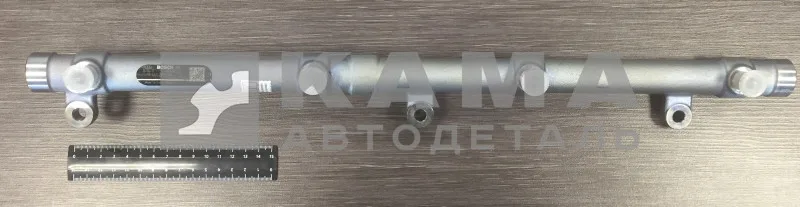 рампа топливная Е-4 common rail Правая (без датчика)"Алтай"(аккумулятор 0 445 228 006)45104110402490