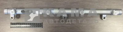 рампа топливная Е-4 common rail Правая (без датчика)"Алтай"(аккумулятор 0 445 228 006)45104110402490