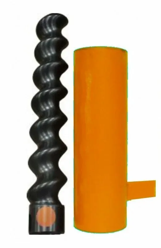Шнековая пара D6-3 (Германия)