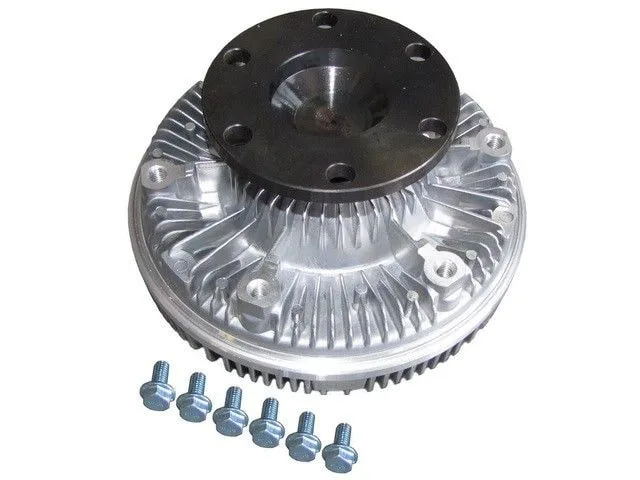 Муфта вязкостная крыльчатки вент. Евро d-185 / ZTD
