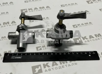 кран переключения между баками (Пустынь, Арзамас) 69.1104160/5410-1104160