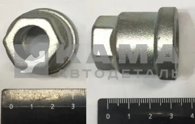 гайка крепления шестерни ТНВД Е4 740.90-1111108-10 ЗАВОД*