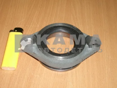 крышка (корпус) привода ТНВД-Евро (сальник 45х60) ЗАВОД 7406.1111040(056)*