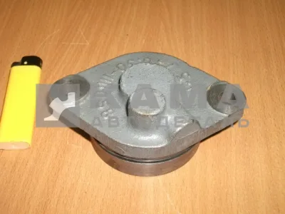 крышка (корпус) привода ТНВД-Евро (ЗАД. подшип.) 740.30-1111058(045) (чугун, глухая)*