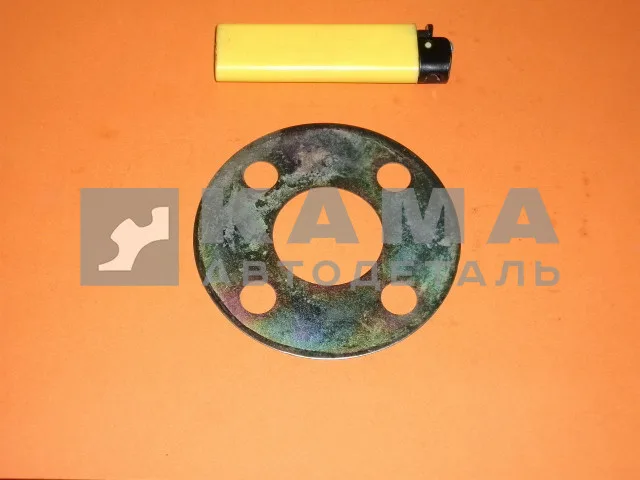 пластина привода ТНВД ст/обр (задняя, малая кругл) 740.1029272