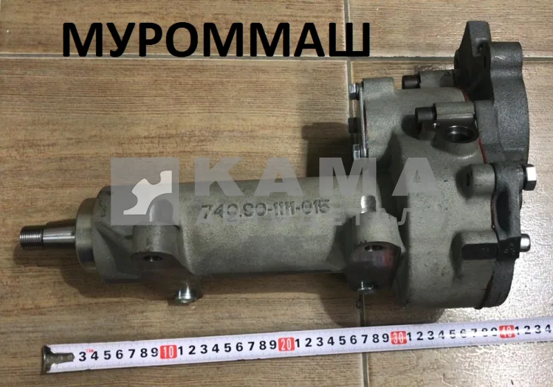 редуктор привода ТНВД ЕВРО-4 740.90-1111005-10 (МУРОММАШ)