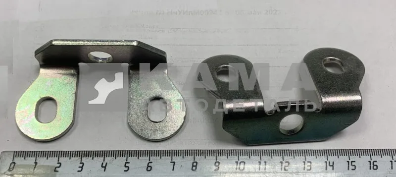 кронштейн установки теплообменника ТОНВ 65115-1170250-01*