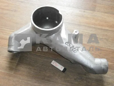 патрубок воздухозаборника тройник 65116-1109050 (алюм)*