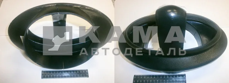 переходник-уплотнитель (раструб) воздуш. фильтра 5460-1109410 (СТА-5460410) (D180мм)