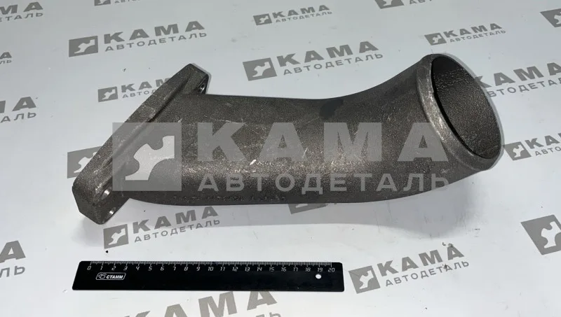патрубок впуск сист отводящий 740.74-1170125 ЕВРО-4*