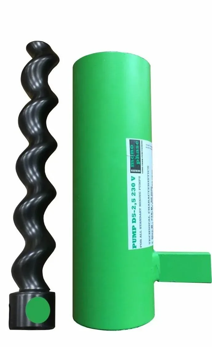 Шнековая пара D5-2,5 Monophase (Германия)