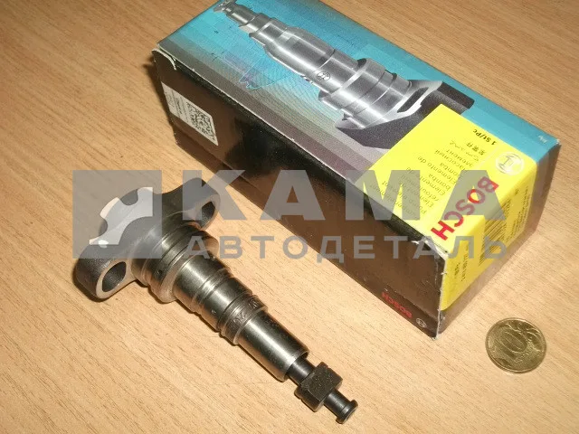 плунжерная пара БОШ 727 (2 418 455 727) ЭКОНОМ