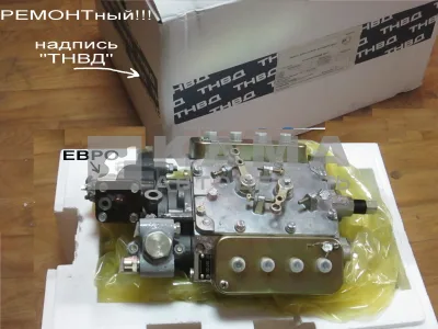 ТНВД ЕВРО 337-20 (260л.с.) РЕМОНТ