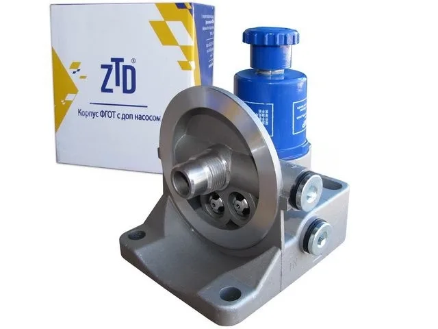 Корпус ФГОТ Евро-2 (на PL 270,420) с доп. насосом / ZTD