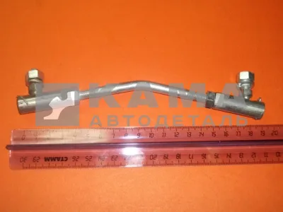 тяга газа короткая, кривая (18см) ЕВРО на Ярославское ТНВД 7406.1108050