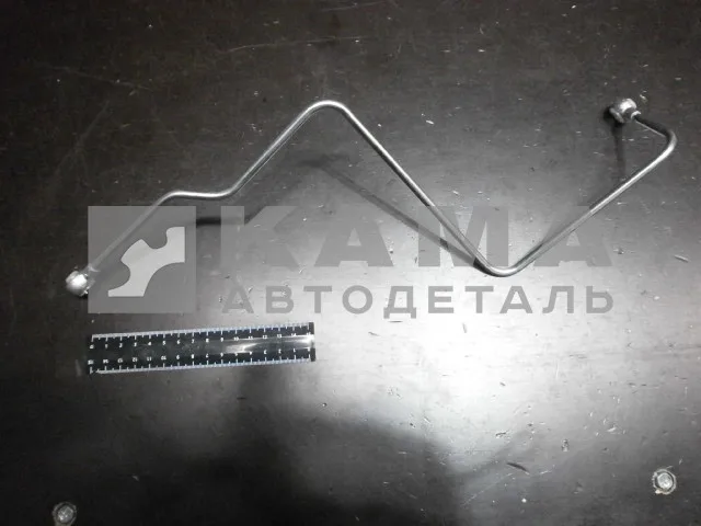трубка ТНВД подвода масла 740.90-1111568 (ДВС КАМАЗ-Common Rail)* ЗАВОД