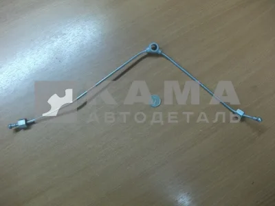 трубка ТНВД-ЭФУ ЕВРО-3 на свечи 7406.1022840 ЗАВОД (желез.)*