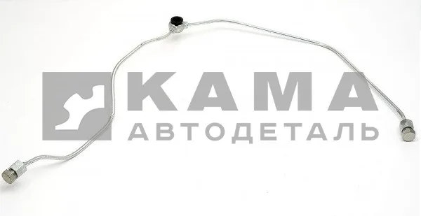 трубка ТНВД-ЭФУ ЕВРО-4 на свечи 740.70-1022840-10 ЗАВОД (желез.)*