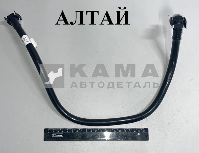 трубка топлив. низ/давл Е-4 740.70-1104258-50 (пластмасс. тннд) АЛТАЙ
