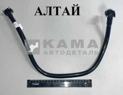 трубка топлив. низ/давл Е-4 740.70-1104258-50 (пластмасс. тннд) АЛТАЙ