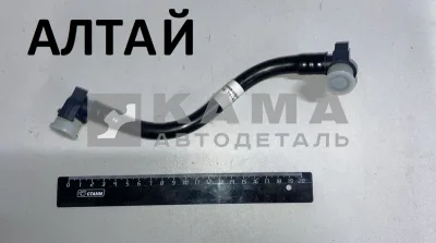 трубка топлив. низ/давл Е-4 740.70-1104422-50 (пластмасс. отводящая) АЛТАЙ