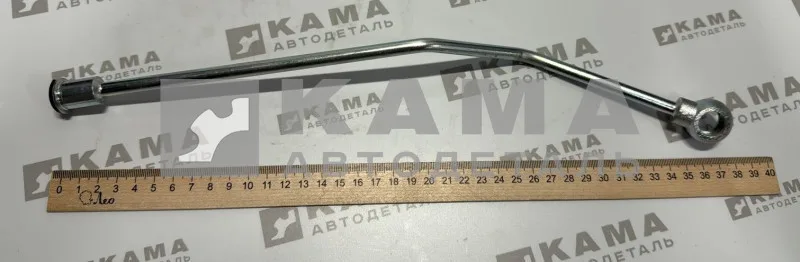 трубка топлив. (слива дренажного топлива) 65115-1104156-71 ЗАВОД*