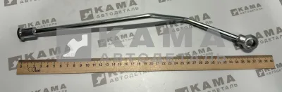 трубка топлив. (слива дренажного топлива) 65115-1104156-71 ЗАВОД*