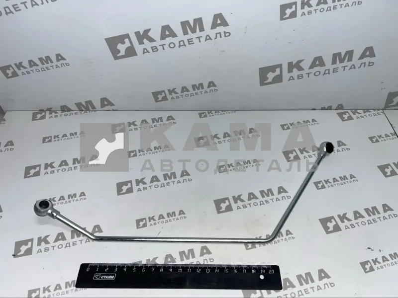 трубка ТНВД подвода масла 740.70-1111568-50 (ДВС КАМАЗ-Common Rail)* ЗАВОД